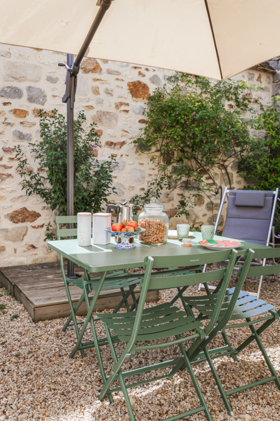 GreenGo Les Gites de l'Atelier aux portes de Barbizon Fontainebleau et sa forêt d'exception-Séjour slow life