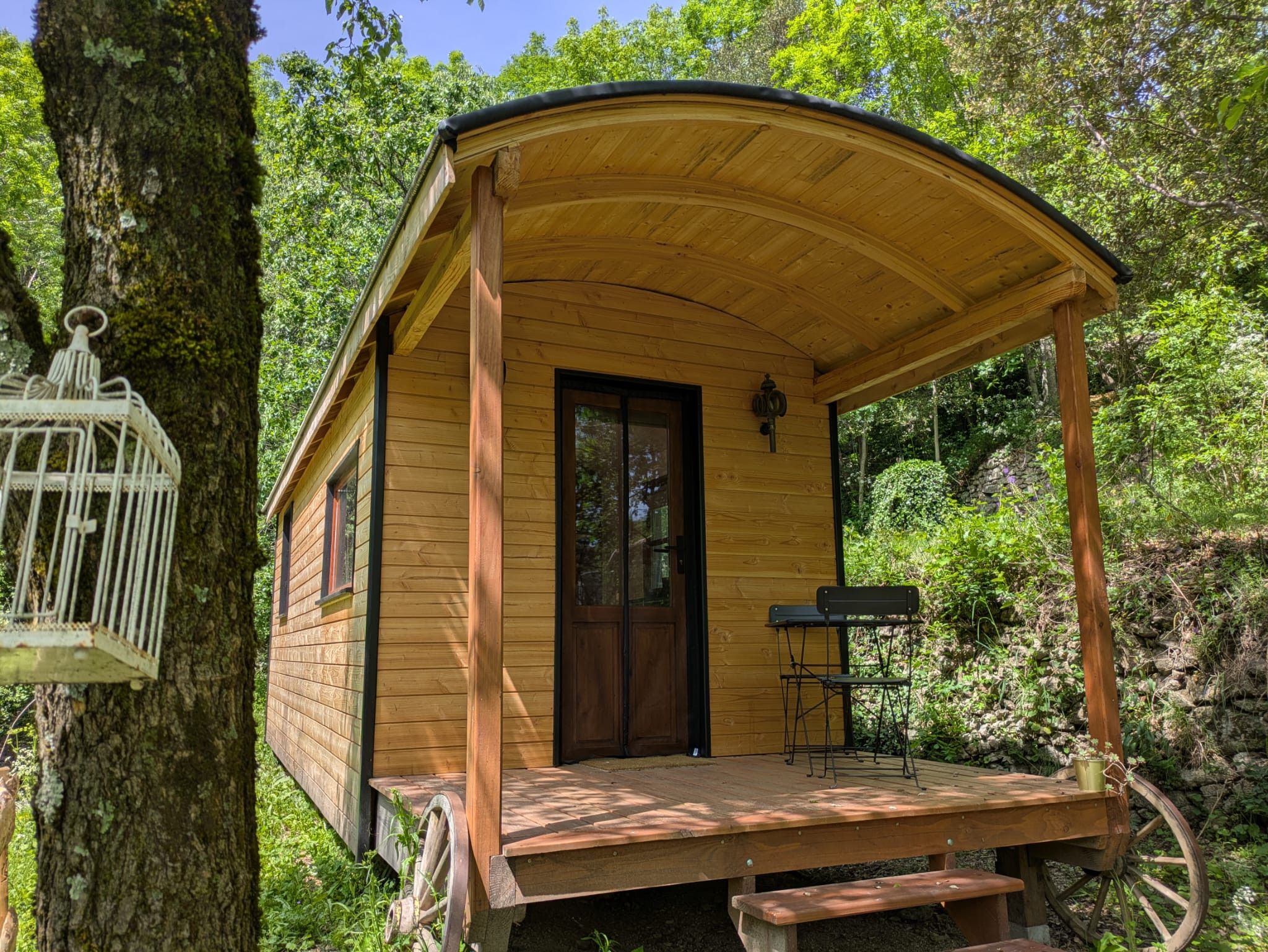 GreenGo Gîte Auvergne-Rhône-Alpes Évasion