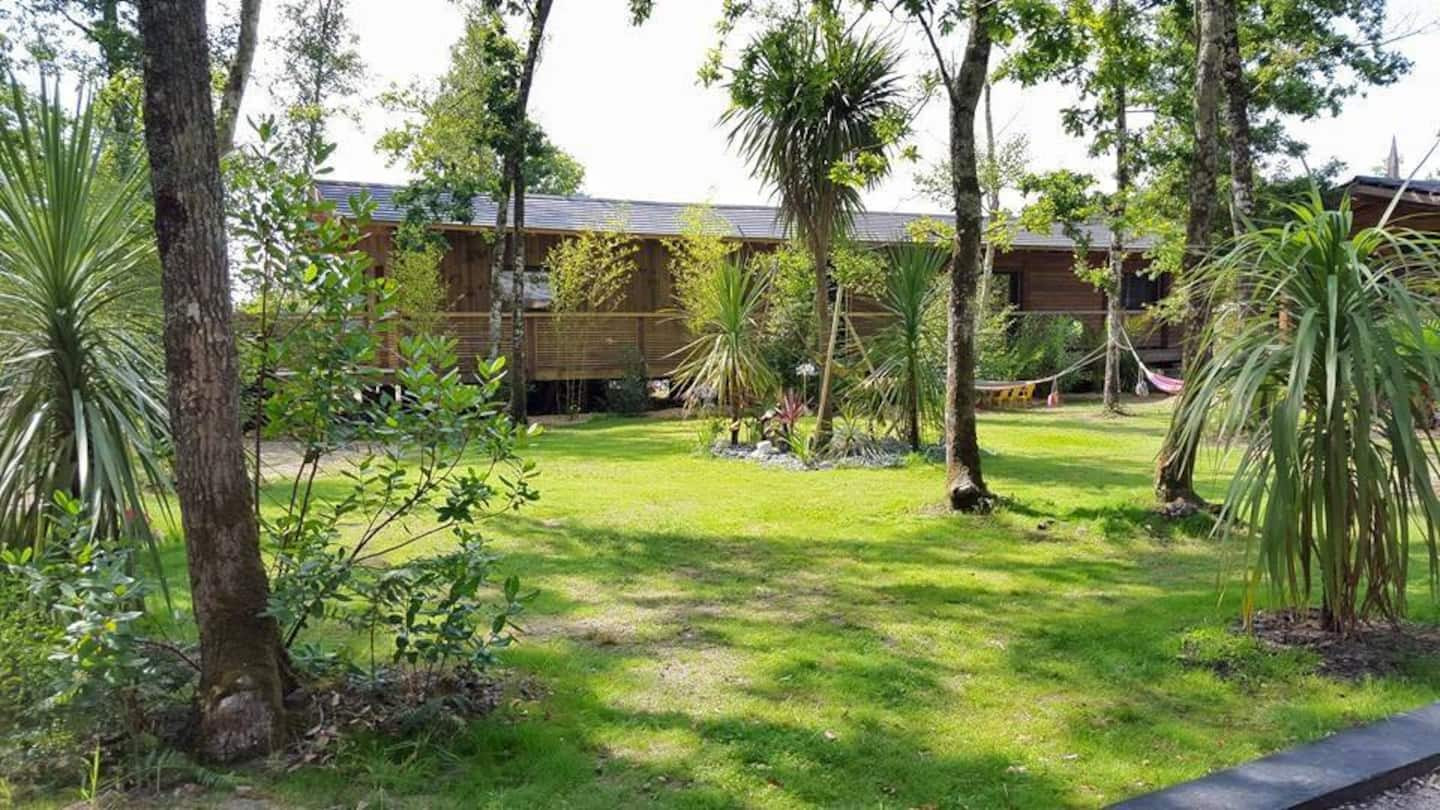 GreenGo Logement insolite Nouvelle-Aquitaine Évasion