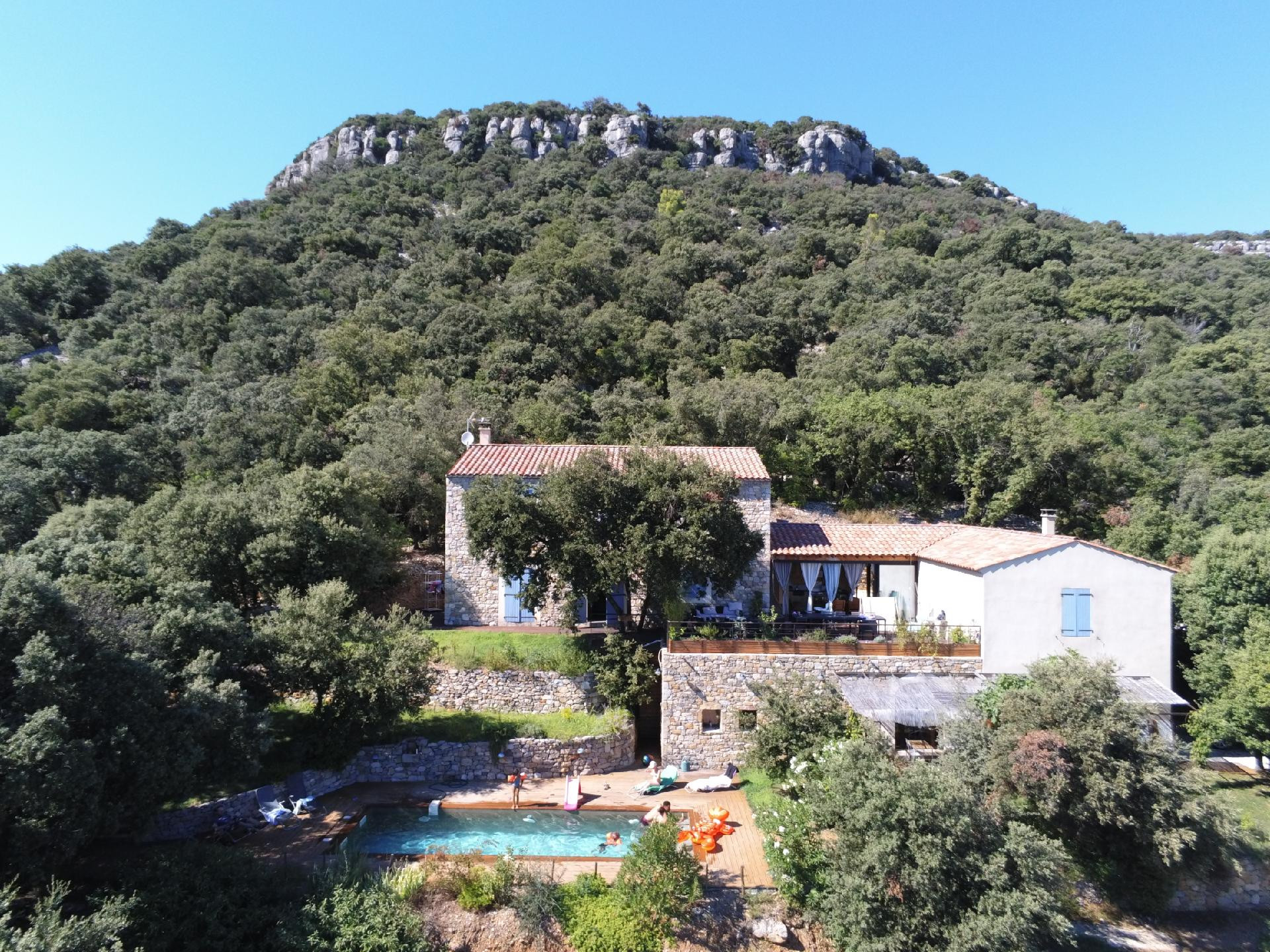 Location Gard Romantique
