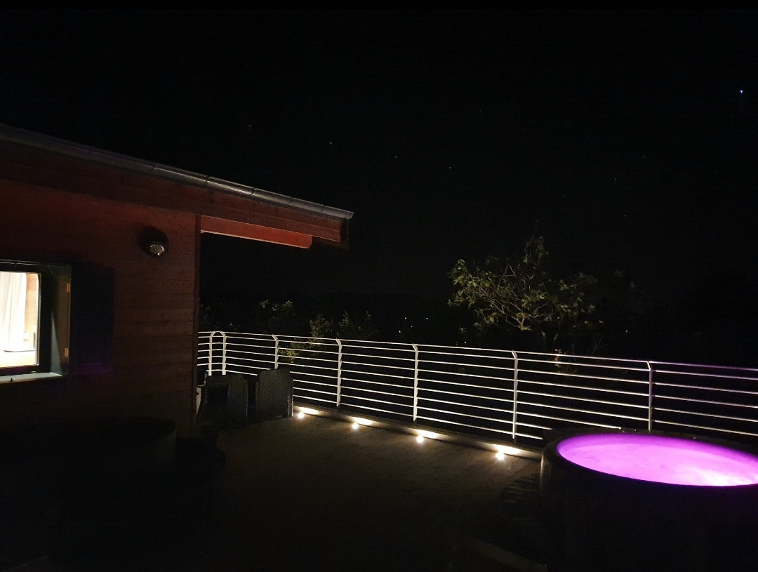 GreenGo Suite Nid d'Amour et Spa