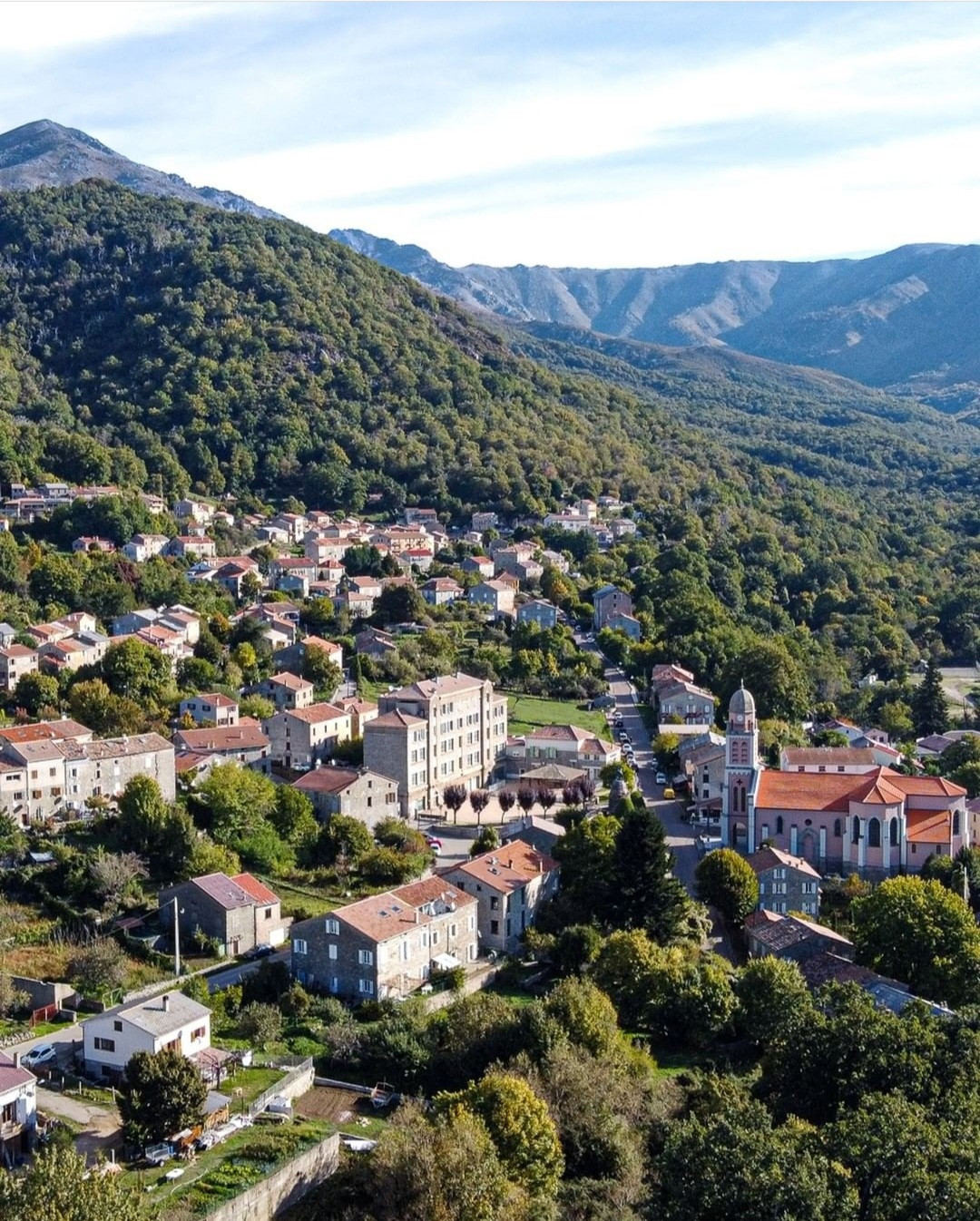 GreenGo Chambre d’hôtes Corse Évasion