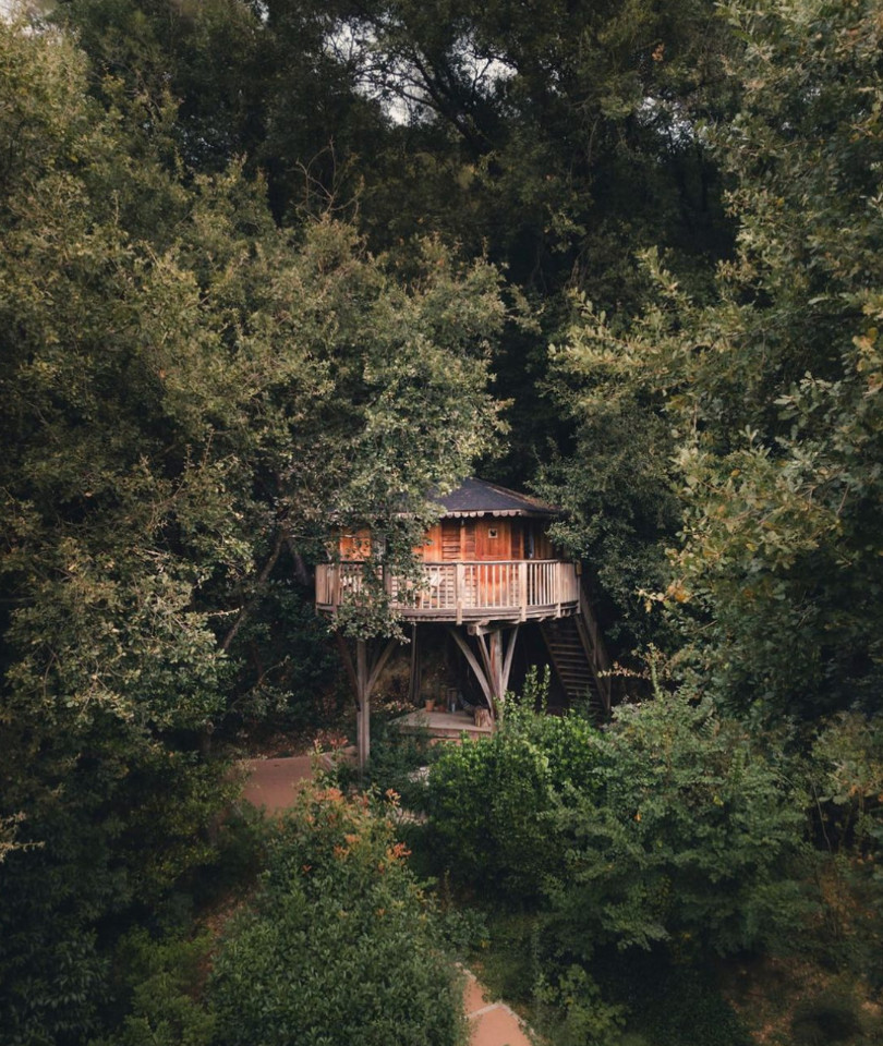 Hôte GreenGo: Orion Treehouses