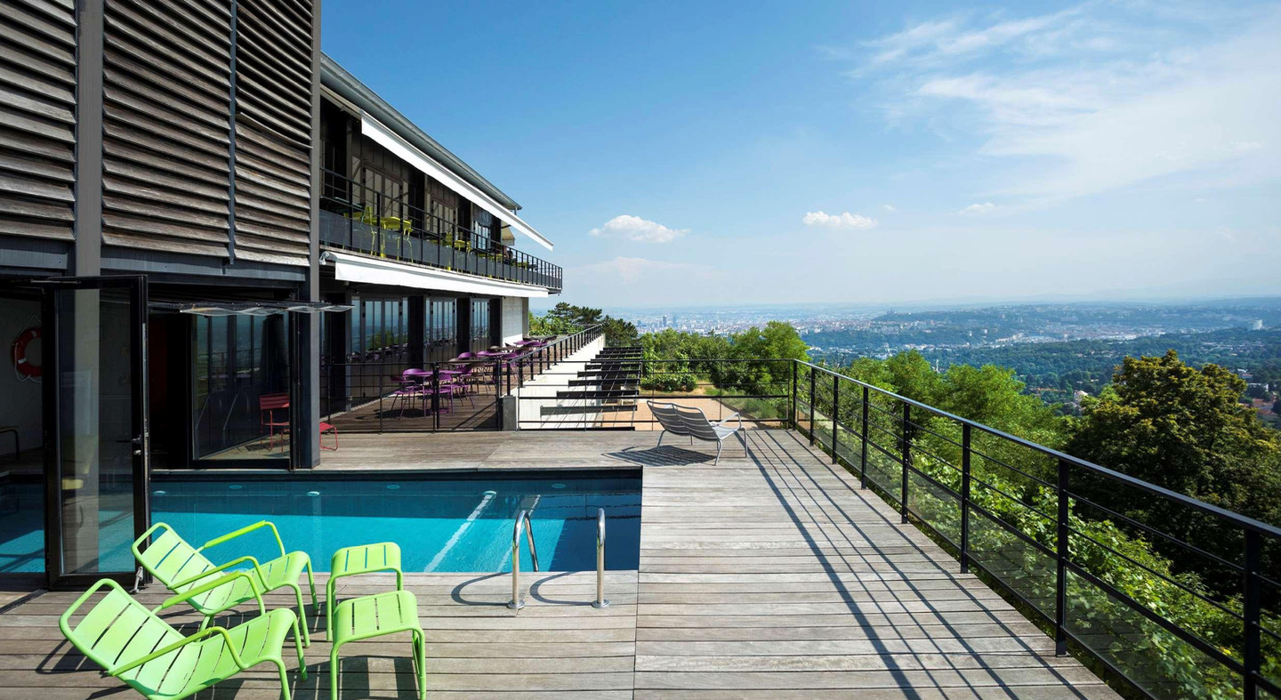 Hôte GreenGo: Ermitage Hôtel Lyon