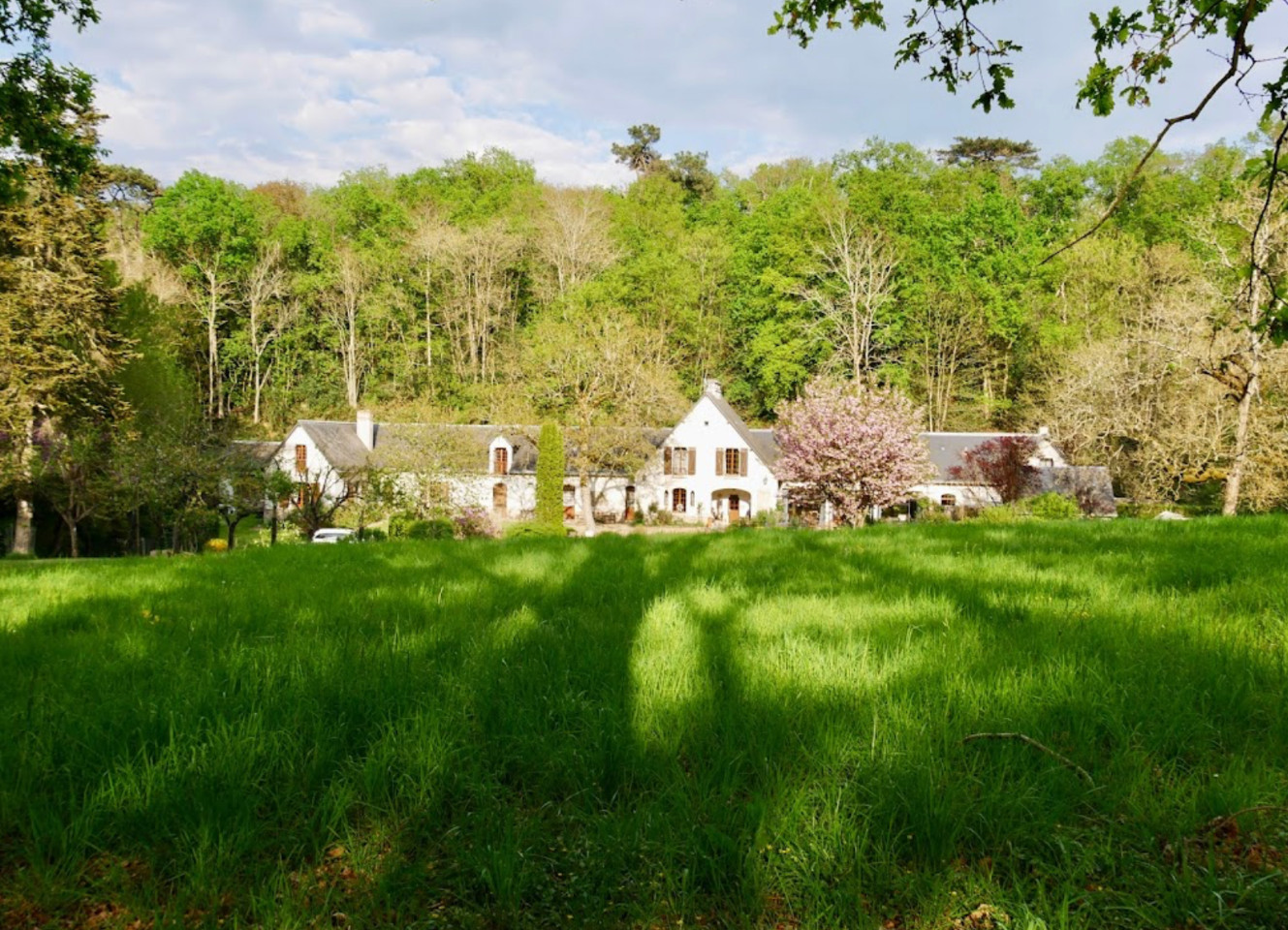 Maine-et-Loire Gîte de groupe