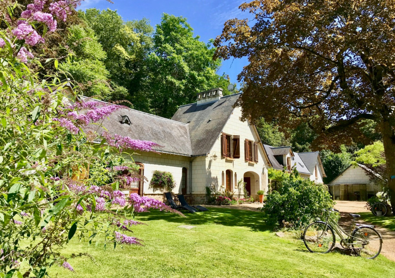 Le Domaine de Joreau