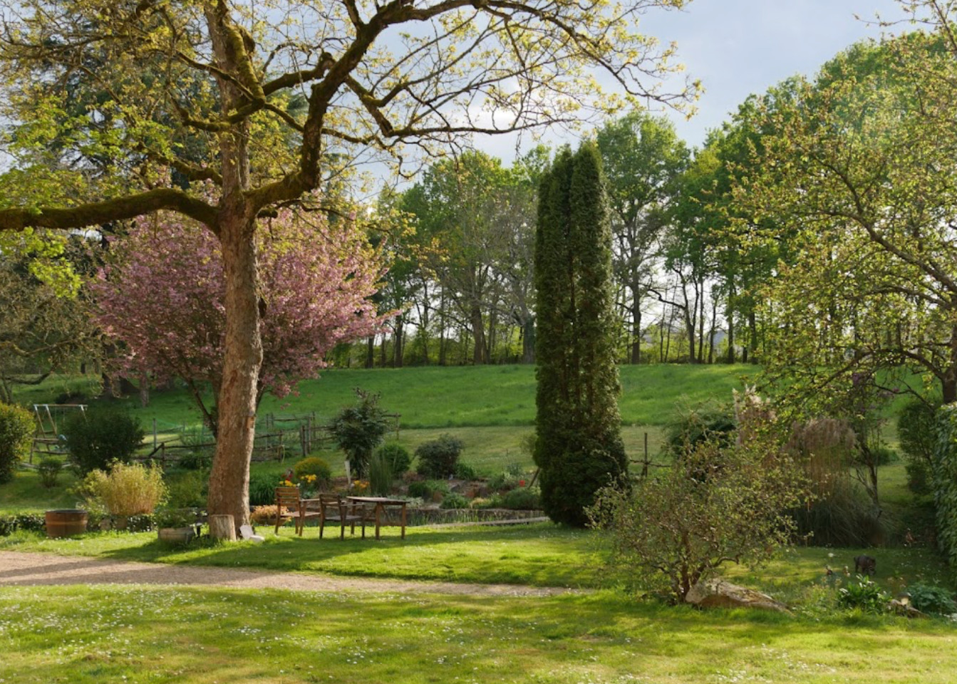 GreenGo Le Domaine de Joreau