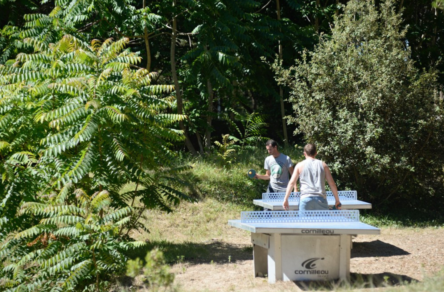 GreenGo Camping Huttopia Oléron les Chênes Verts