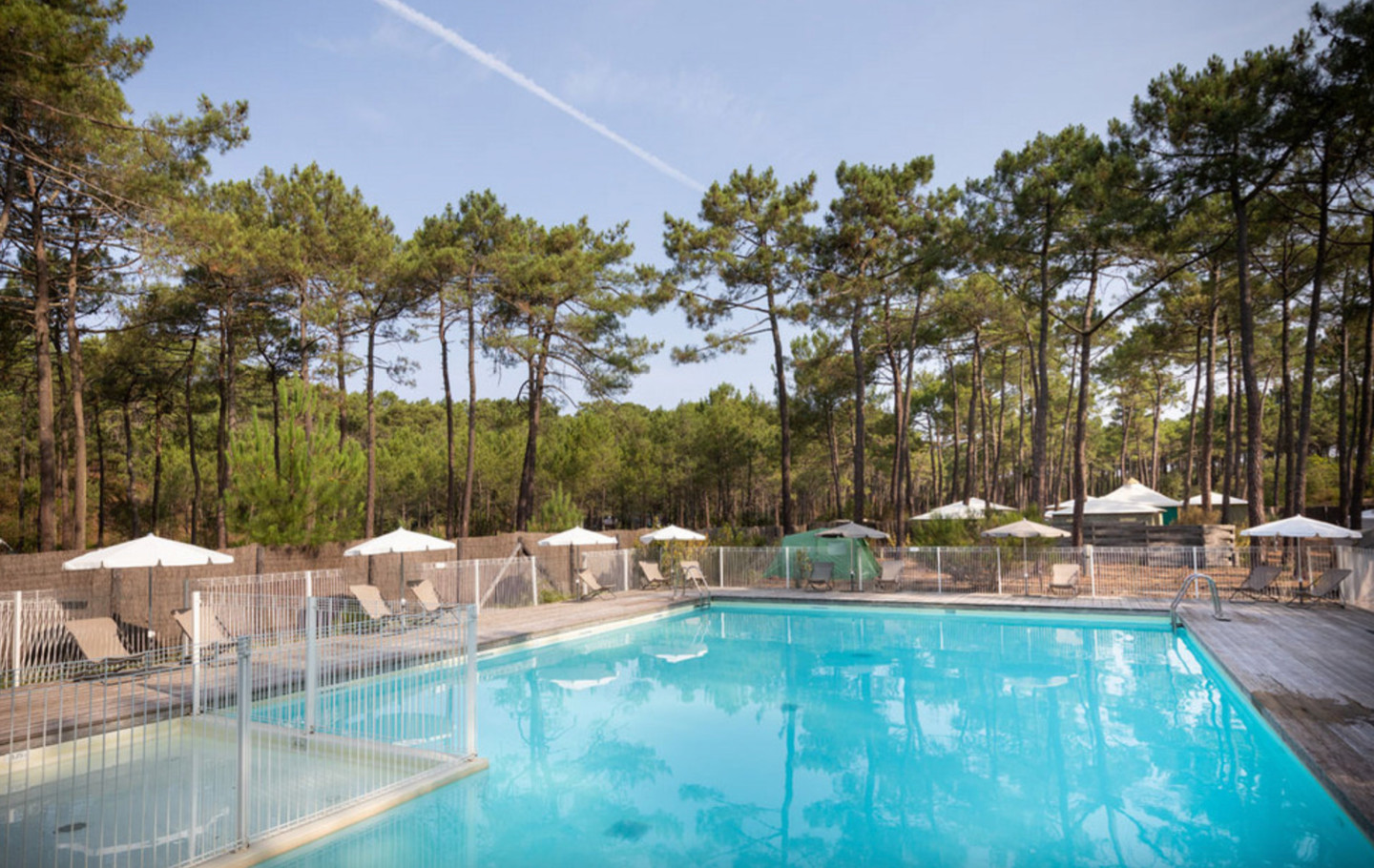 Huttopia Lac de Carcans