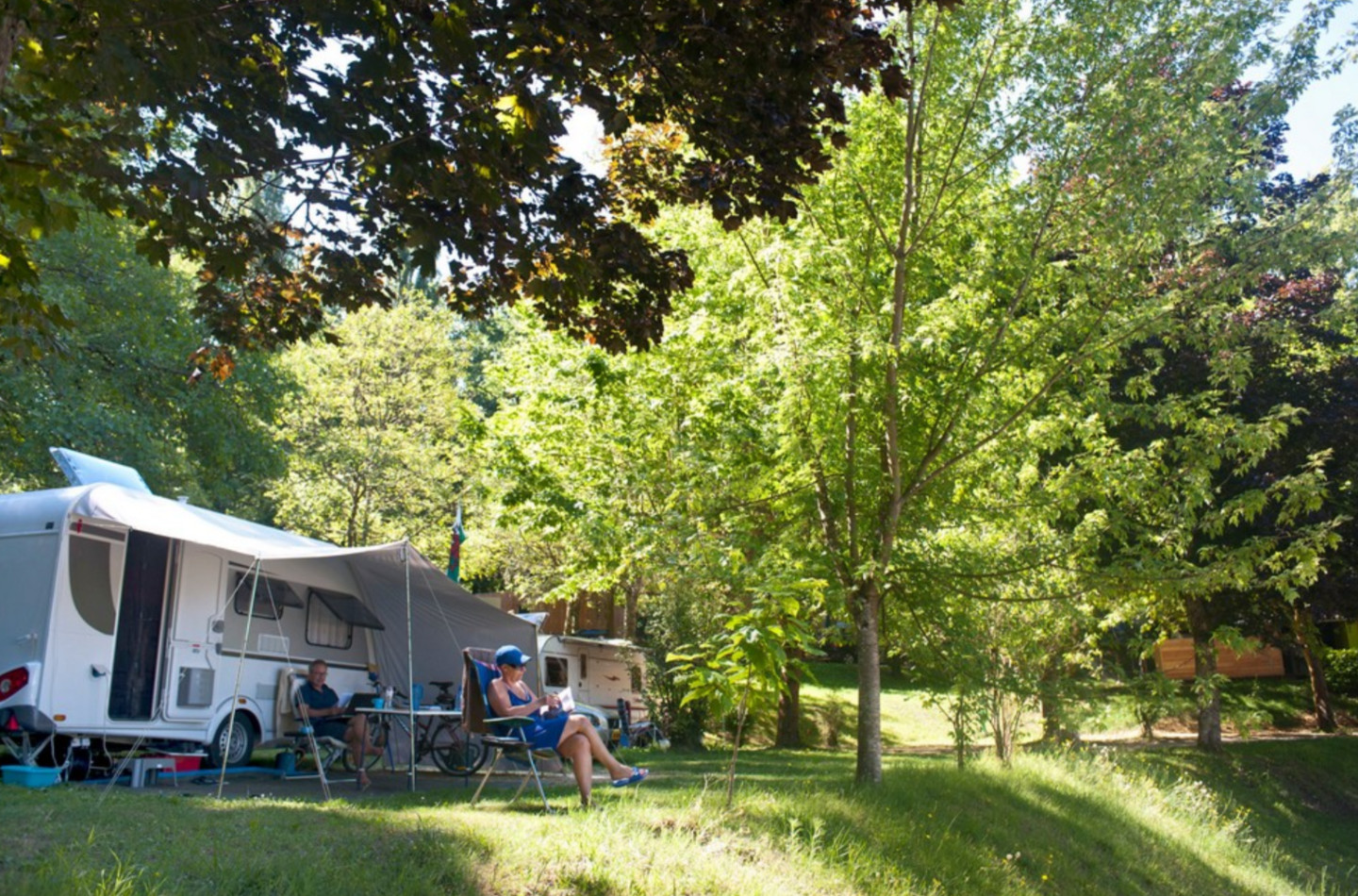 Hôte GreenGo: Huttopia Sarlat