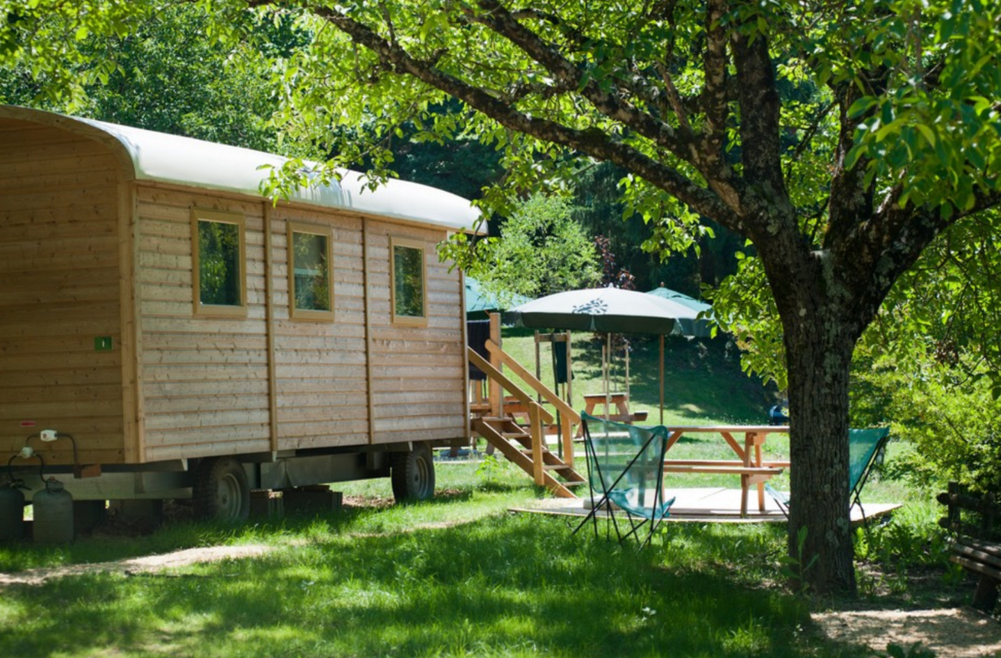 GreenGo location vacances écoresponsables