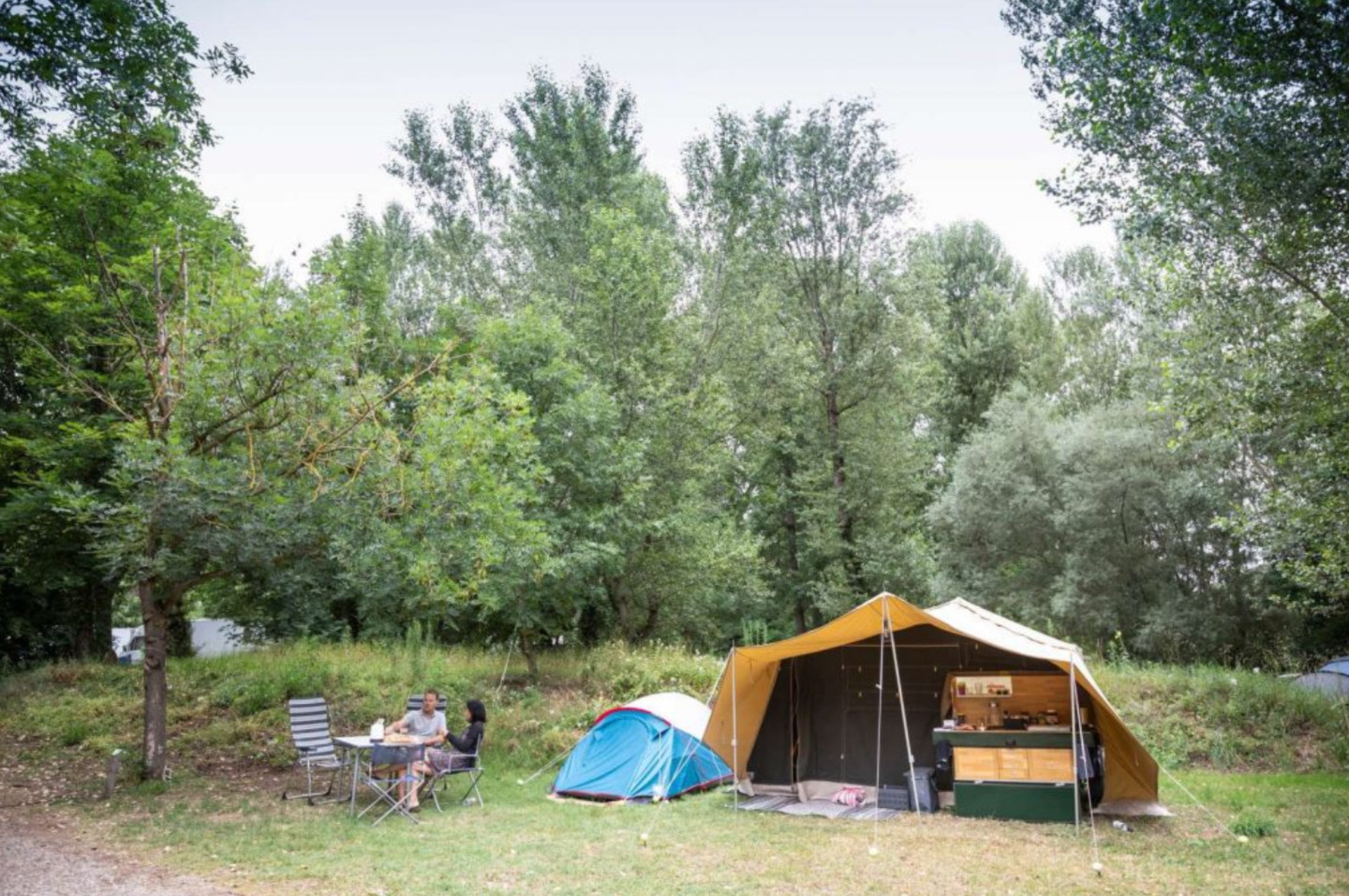 GreenGo Huttopia Millau