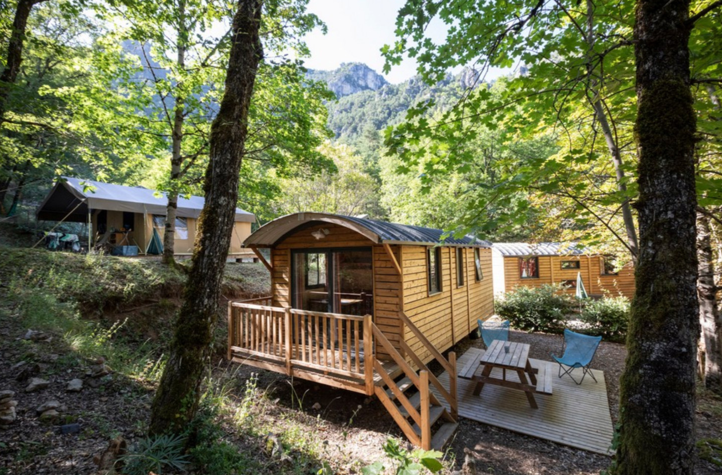 GreenGo Logement insolite Occitanie Évasion