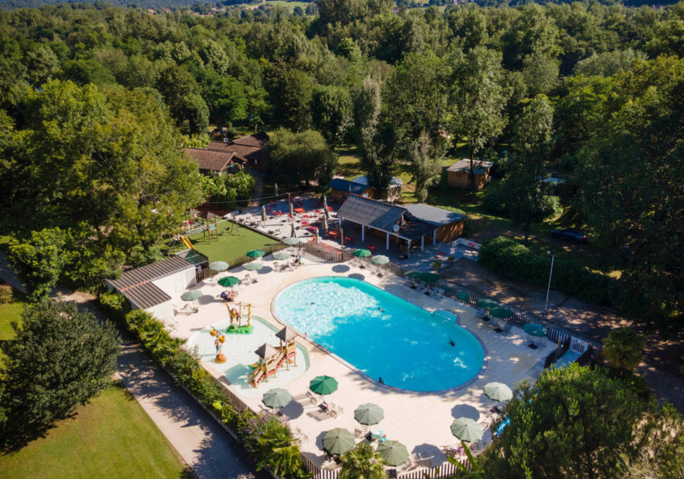 Hôte GreenGo: Camping Huttopia Beaulieu sur Dordogne
