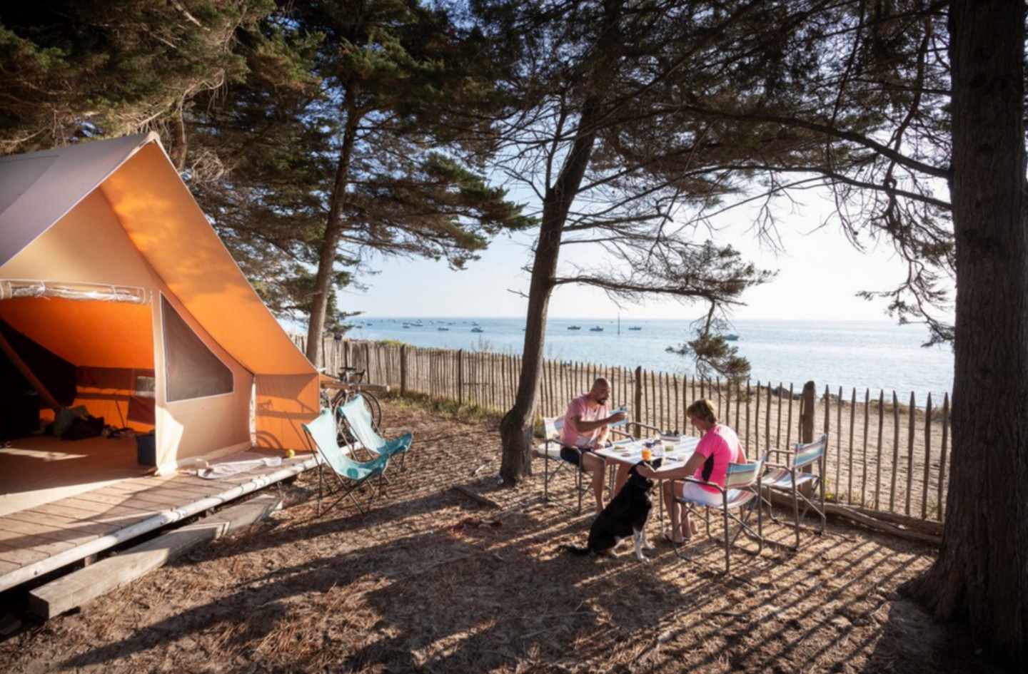 Hôte GreenGo: Huttopia Noirmoutier