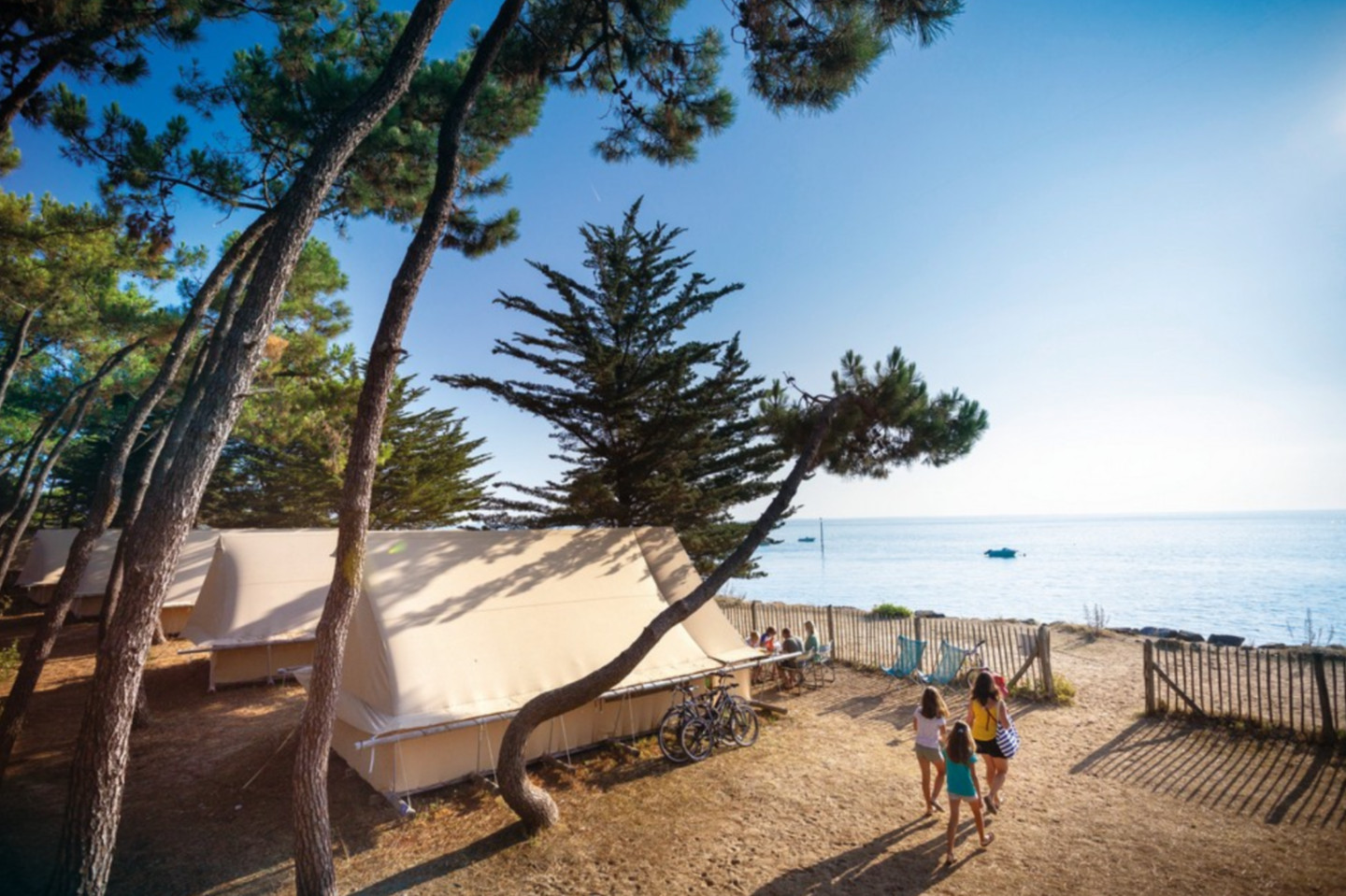 GreenGo Huttopia Noirmoutier