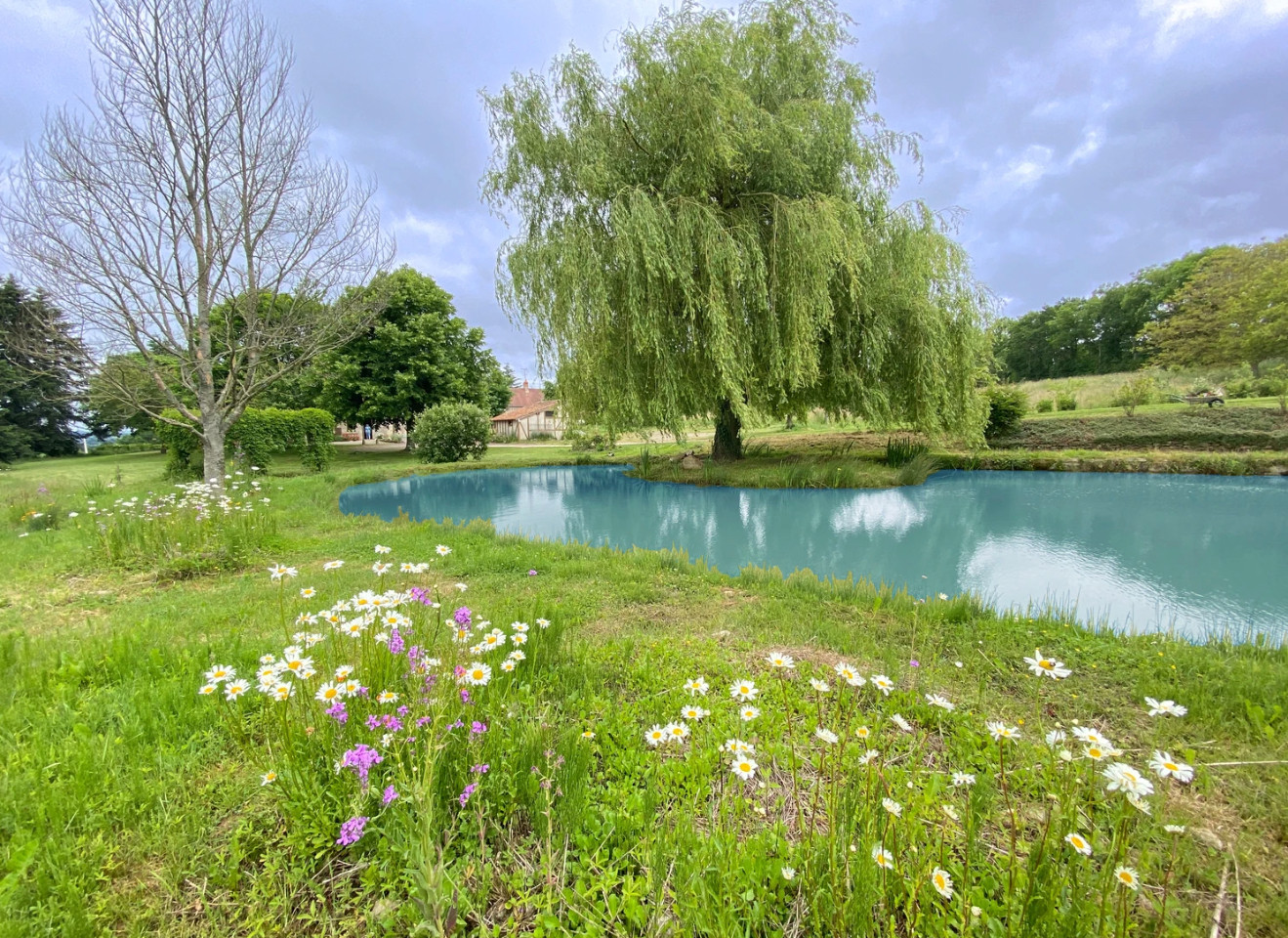 Location Sarthe Romantique