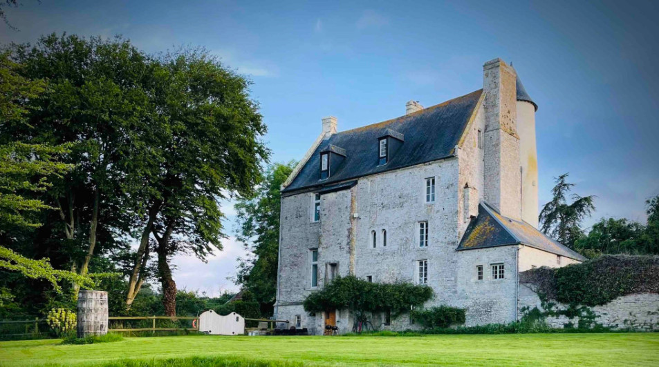 GreenGo Le Château de Monfréville