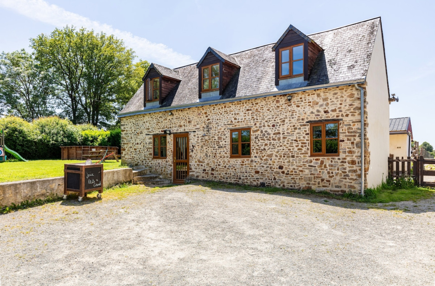 GreenGo Gîte Pays de la Loire Évasion