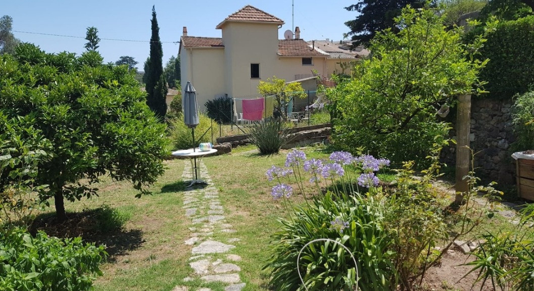 Hôte GreenGo: Le clos des Cigales Golfe Juan