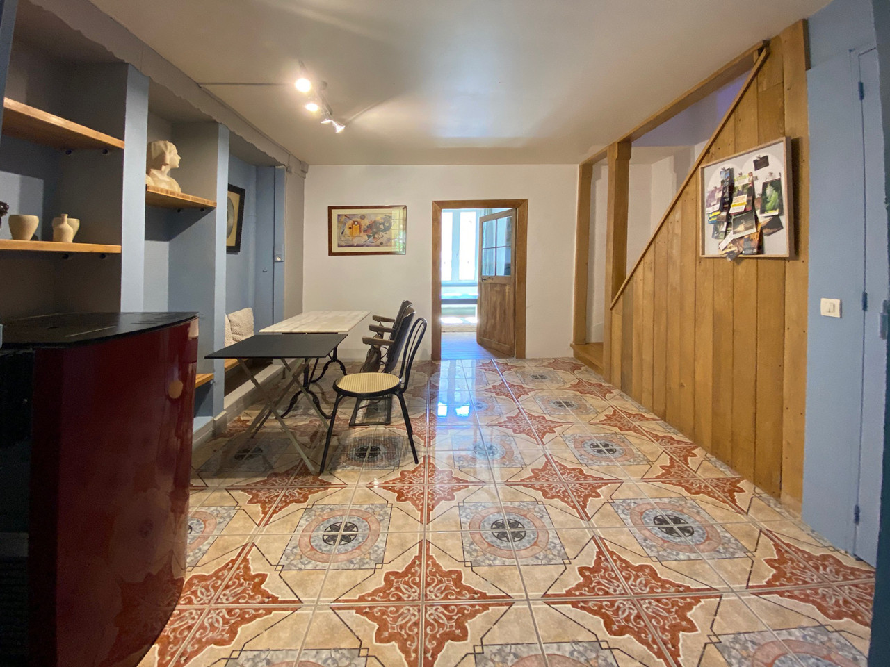 Chambre d’hôtes Yonne En ville