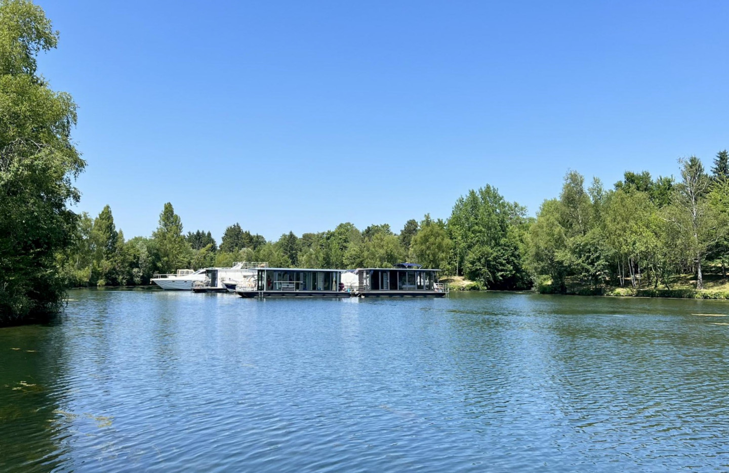 GreenGo L'Escale Royale St-Fargeau-Ponthierry - Seine - Melun