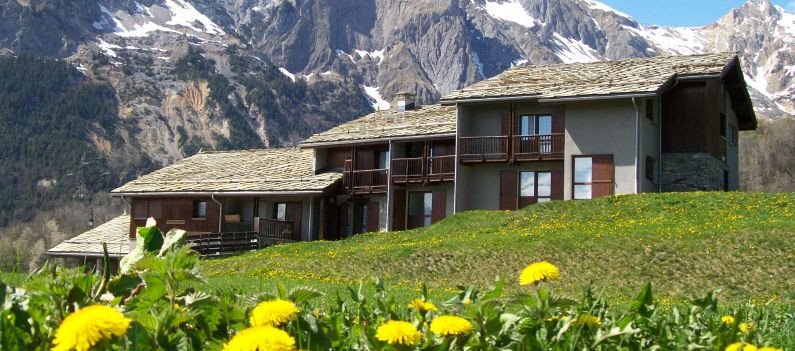 Le Shantone votre chez vous au cœur des Alpes