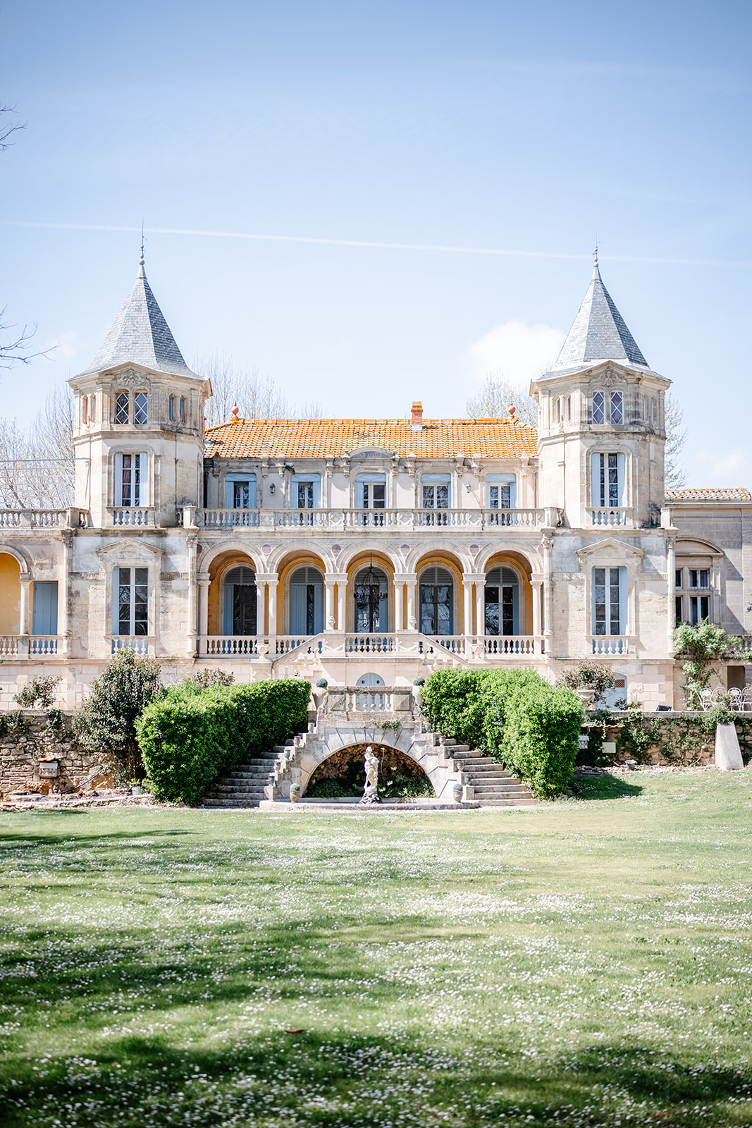 Hôte GreenGo: Château Sainte Cécile élégance & sérénité