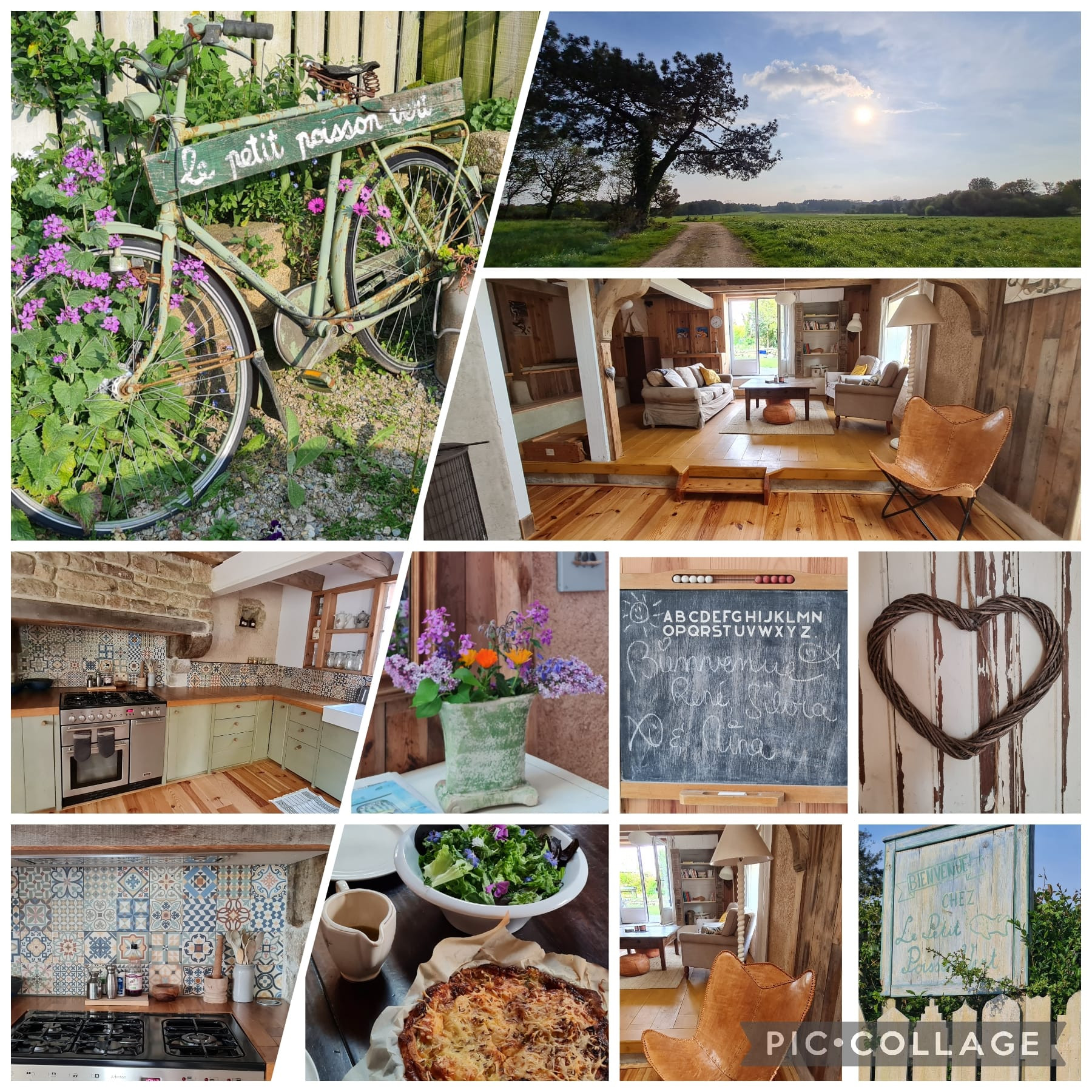 GreenGo Gîte Bretagne Évasion