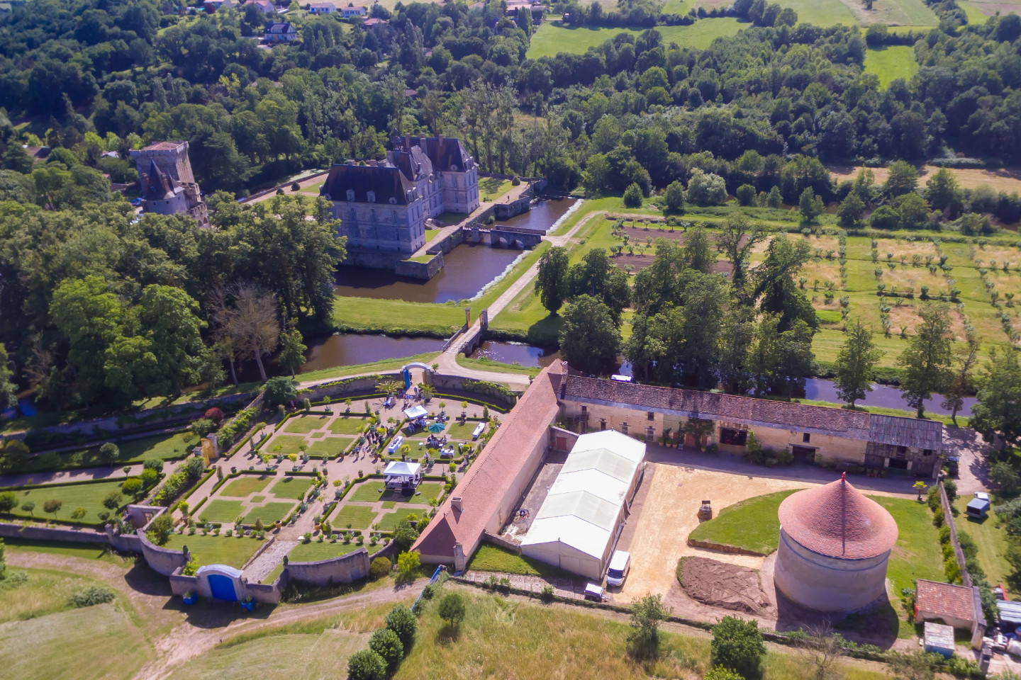 GreenGo Château de Saint-Loup sur Thouet