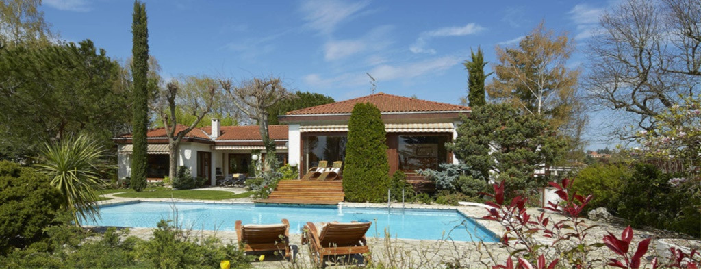 Villa la Source