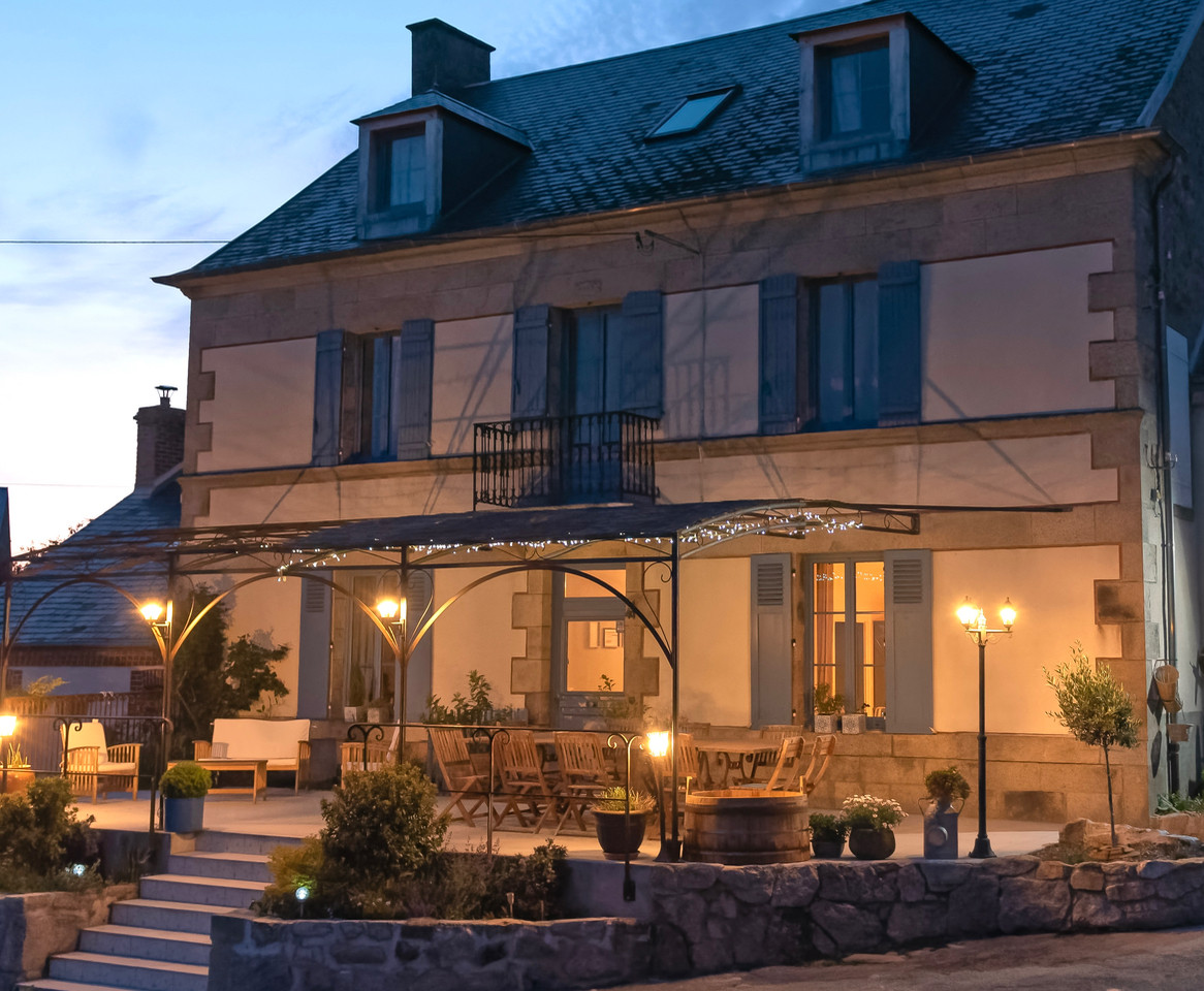 La Maison de fleurat