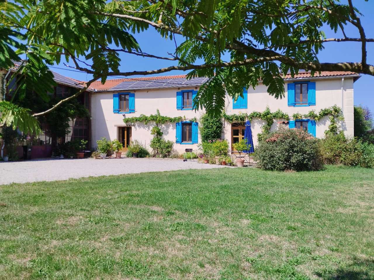 Gîte Perissée, le grand Gîte