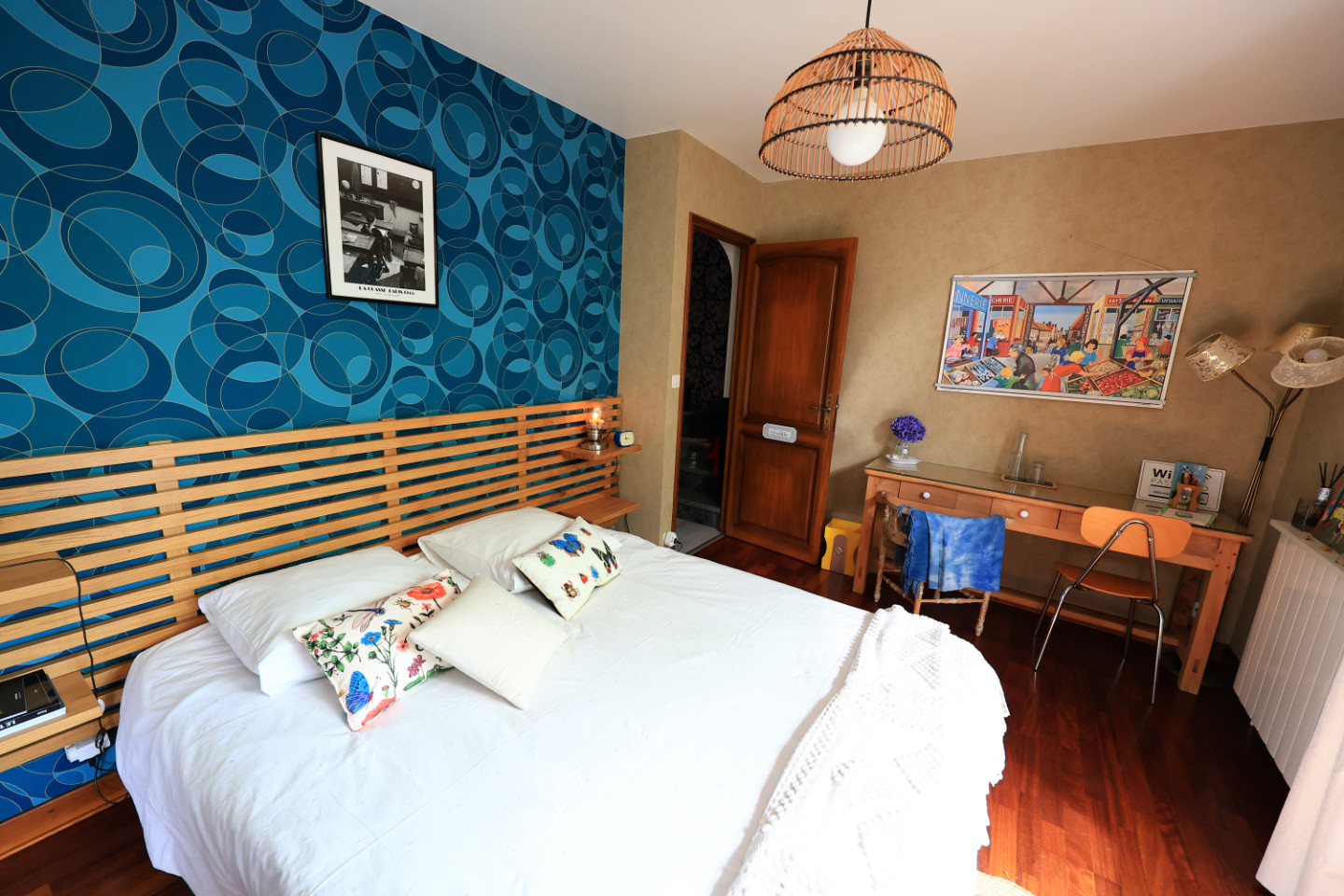 GreenGo Chambre d'hôtes l'Oustal – Petit-déjeuner maison, jardin & nature, au cœur du Sidobre