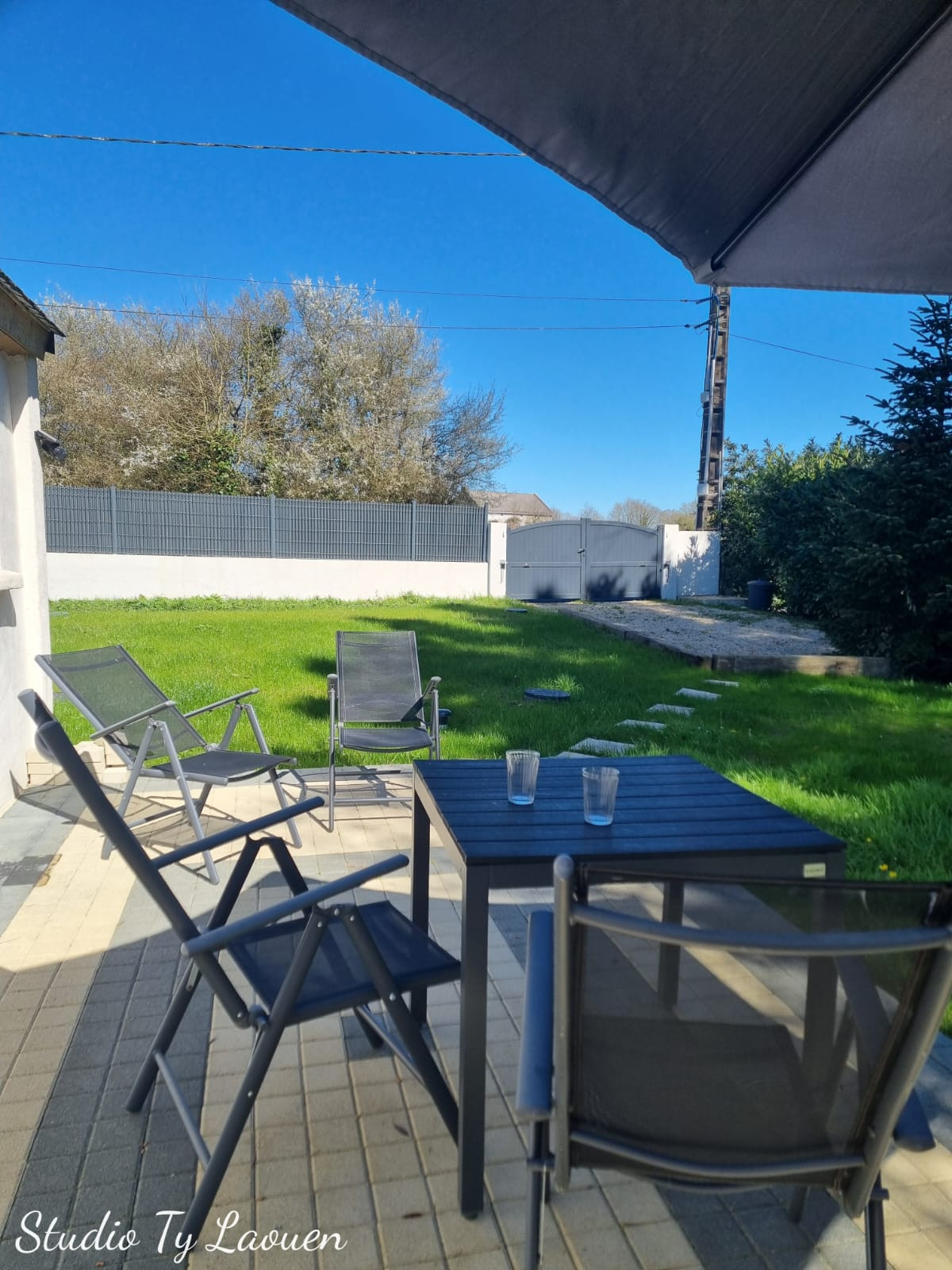 GreenGo Maison Laouen