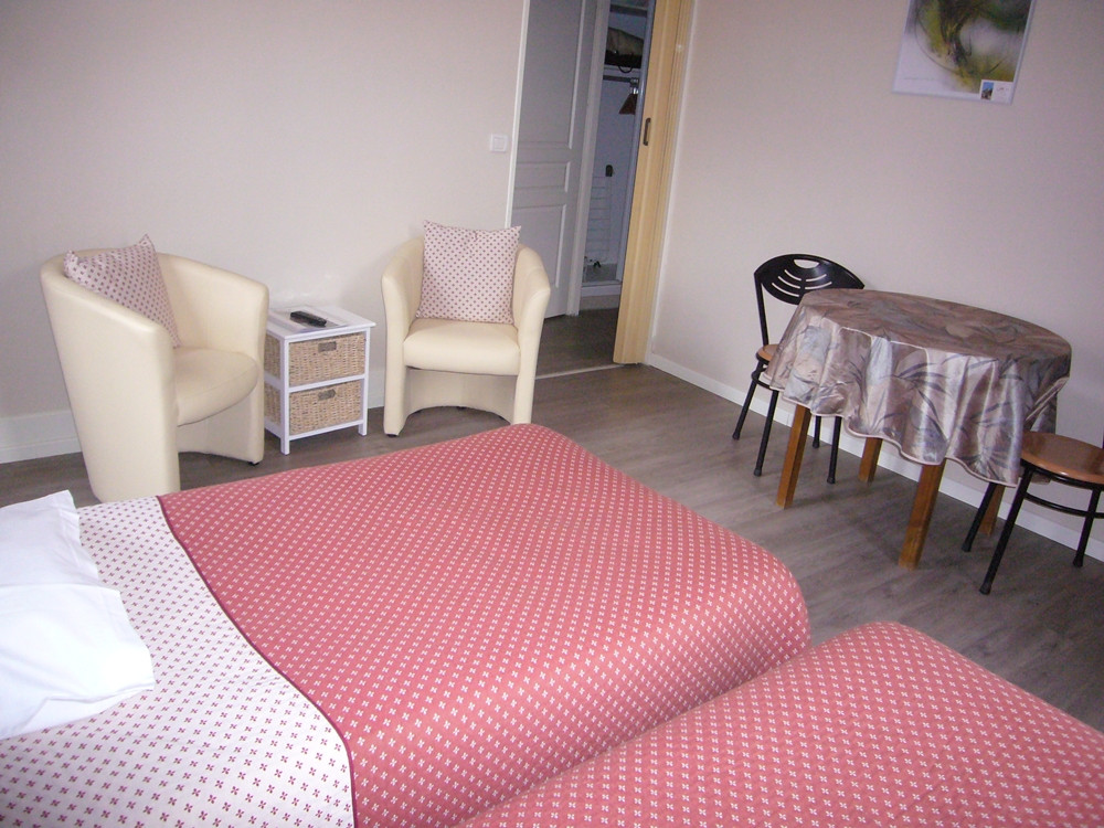 Chambre d’hôtes Vosges Gîte de groupe