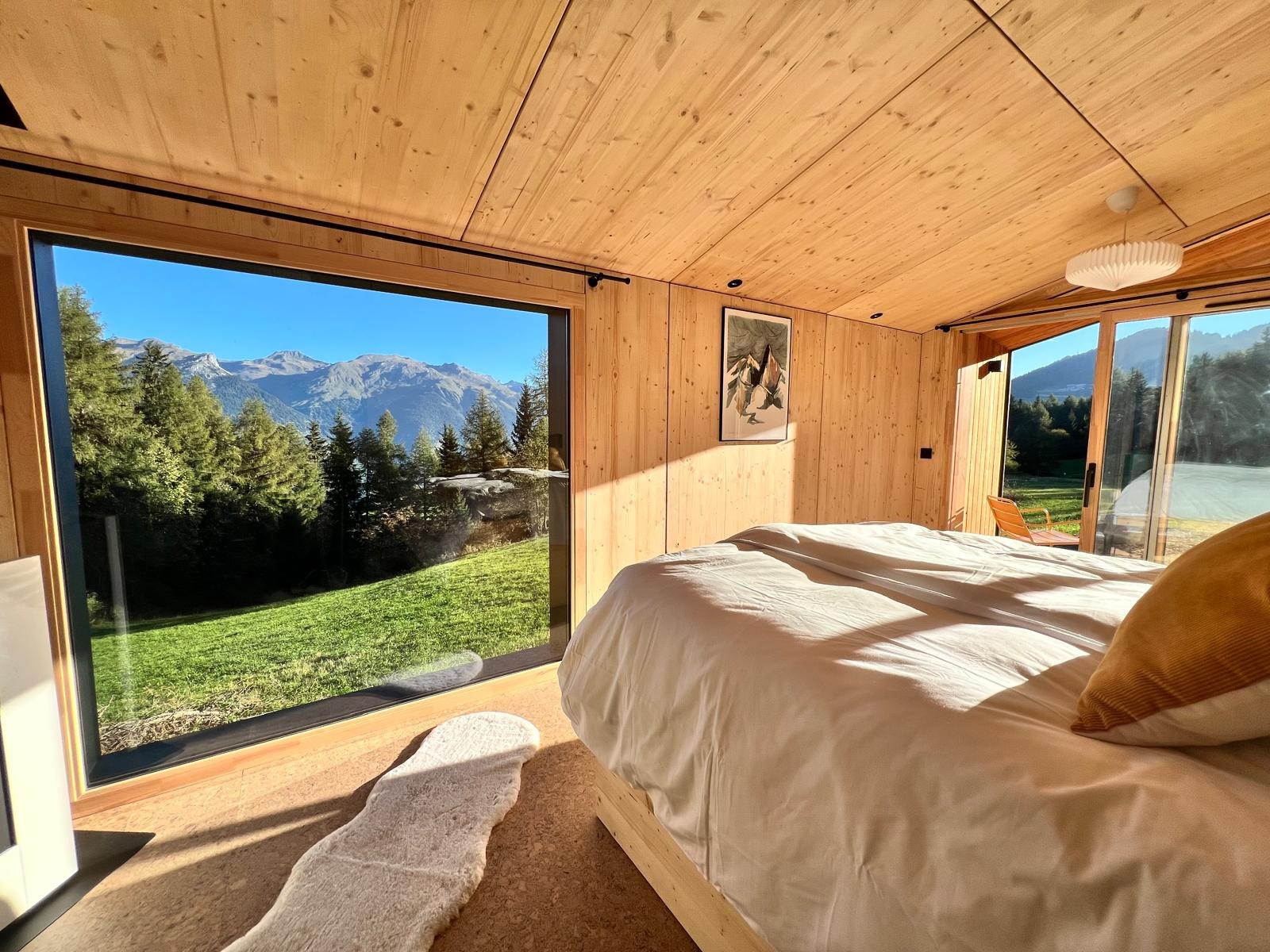 GreenGo Logement insolite Auvergne-Rhône-Alpes Haut-de-gamme