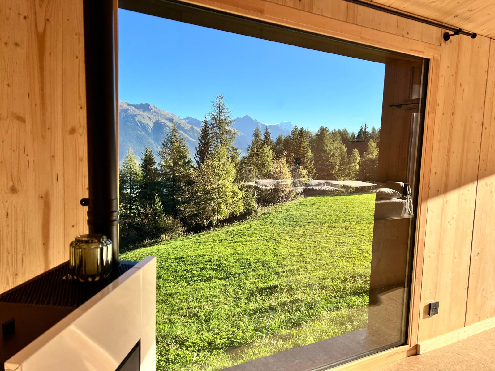 Ecolodges d'altitude Stüga : Supernova