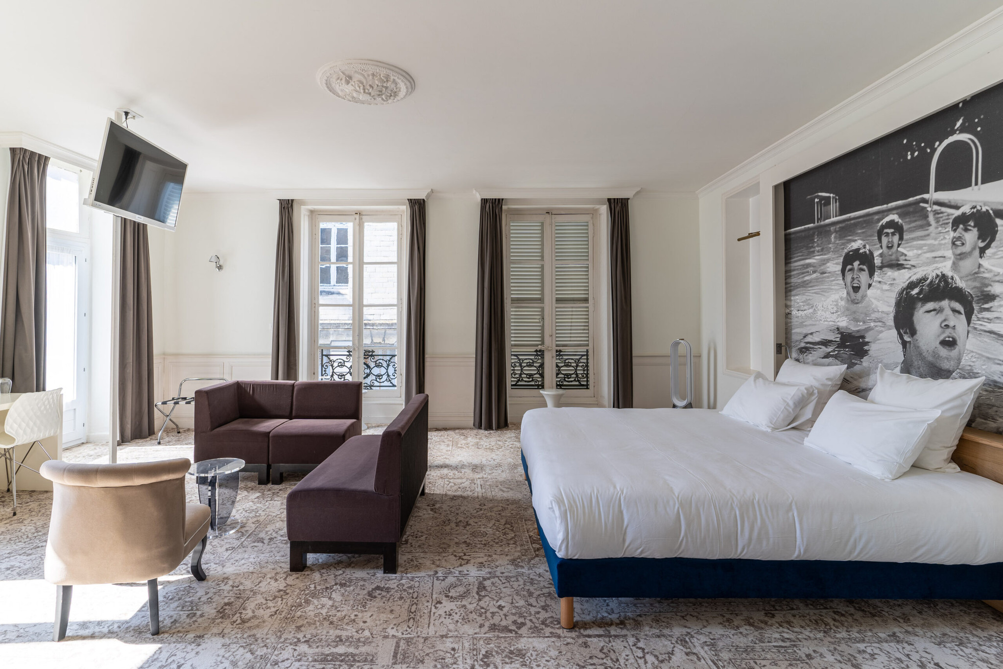 GreenGo Hotel François 1er Cœur de Ville
