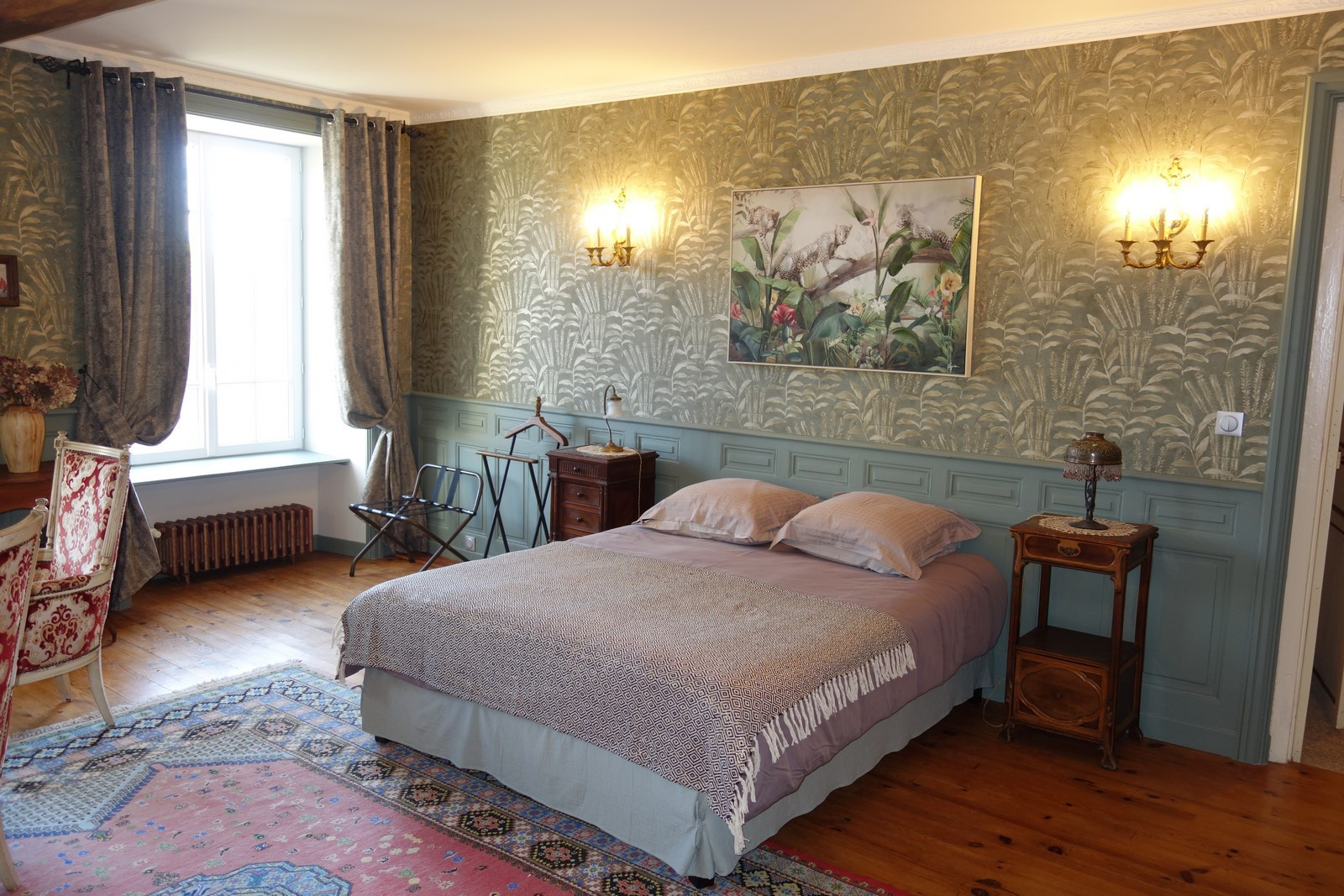 GreenGo Le Manoir de Savigny