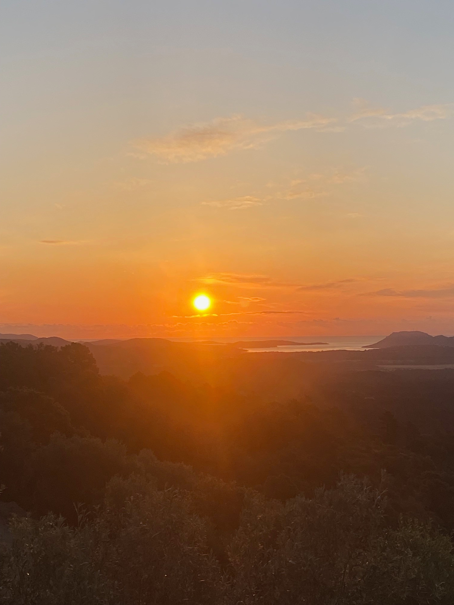 Vista Corsica