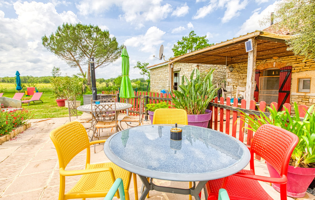 GreenGo Gîte Occitanie Évasion