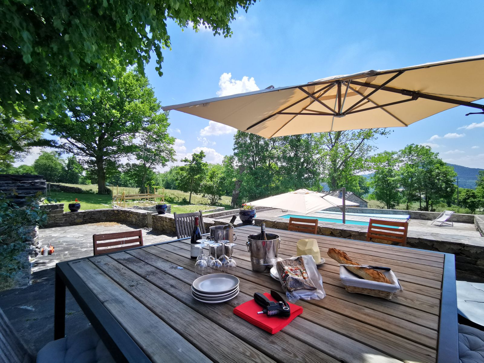 Location Haute-Loire Haut-de-gamme