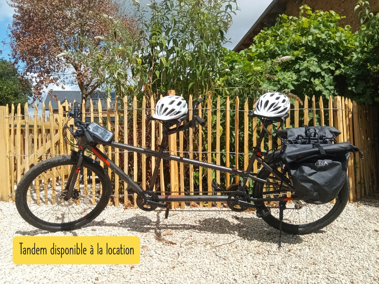 GreenGo location vacances écoresponsables