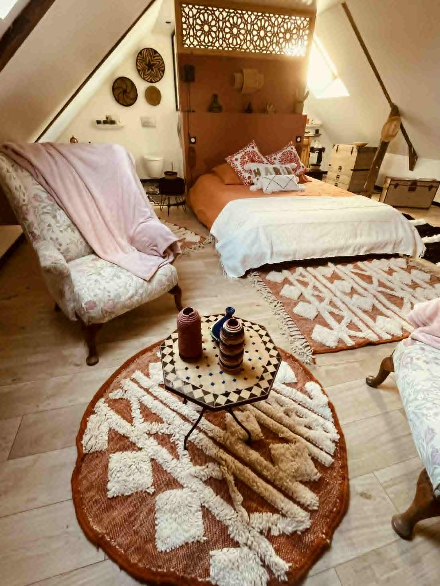 Chambres d’hôtes chez Trotro