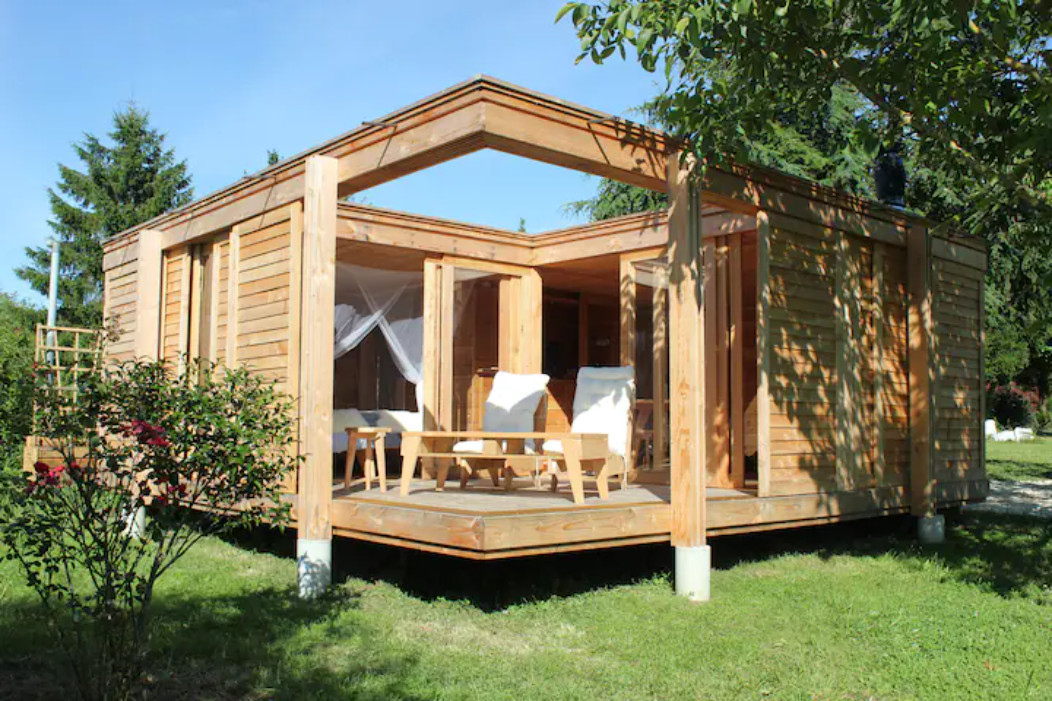 Hôte GreenGo: La Cabane, logement atypique à la campagne
