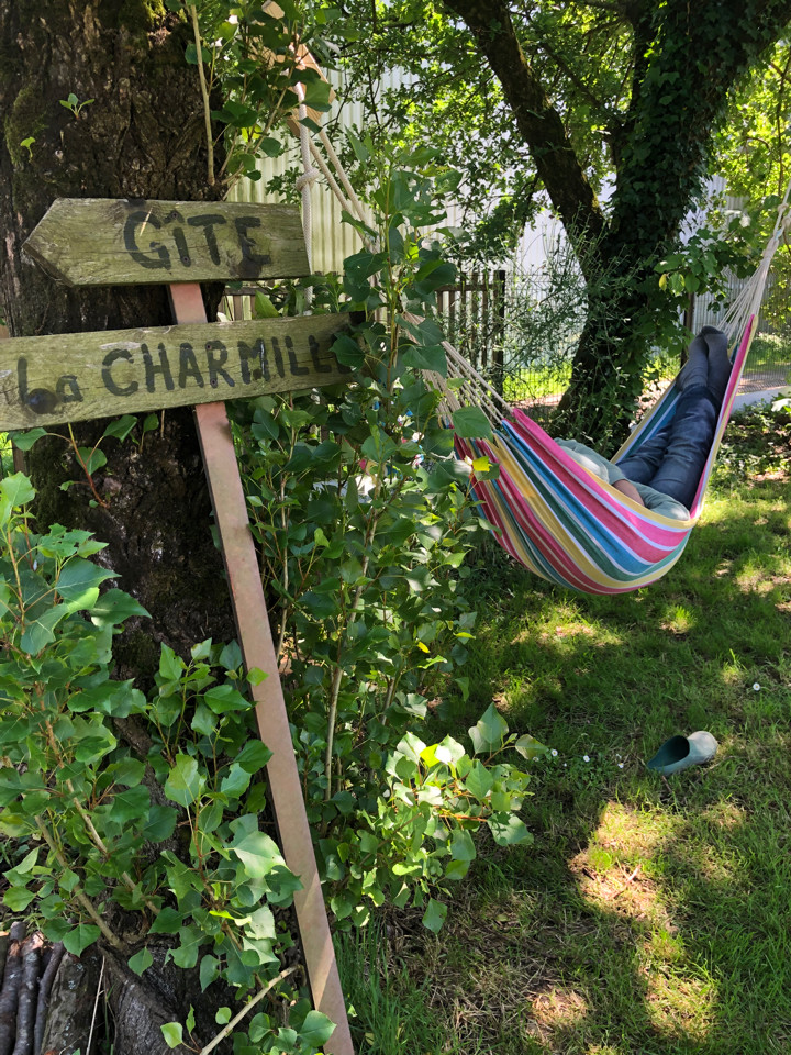 GreenGo La Charmille - Gîtes et chambre d’hôtes
