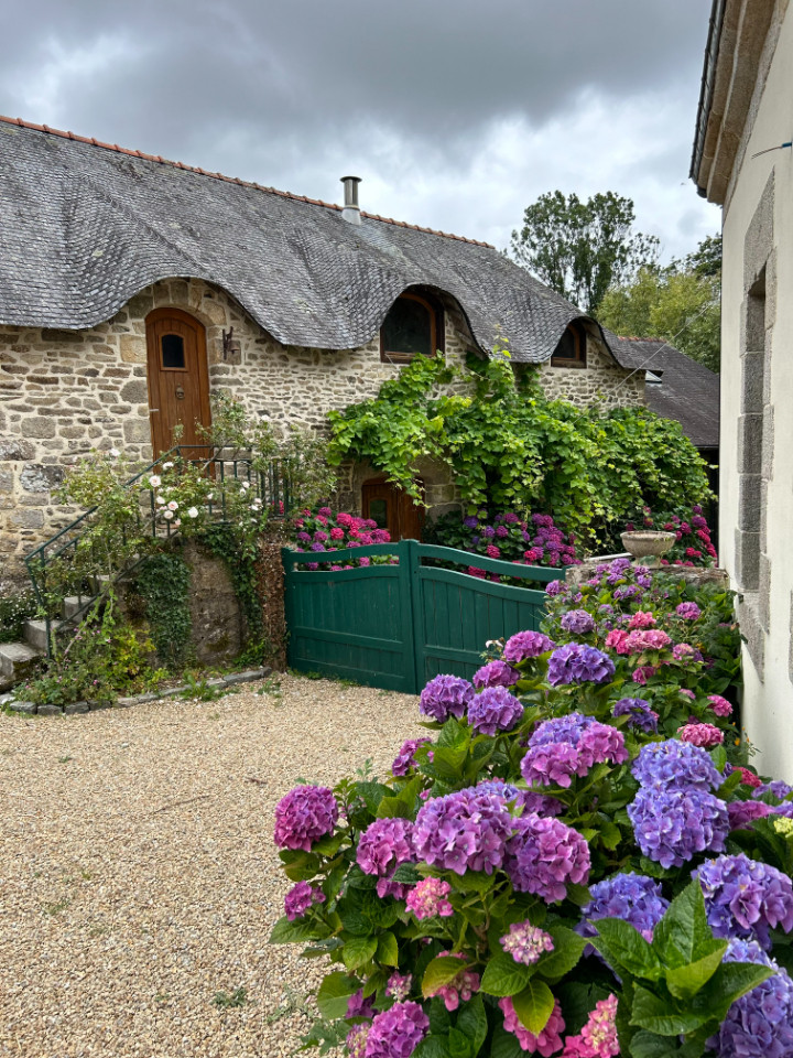 Logement insolite Morbihan Musique