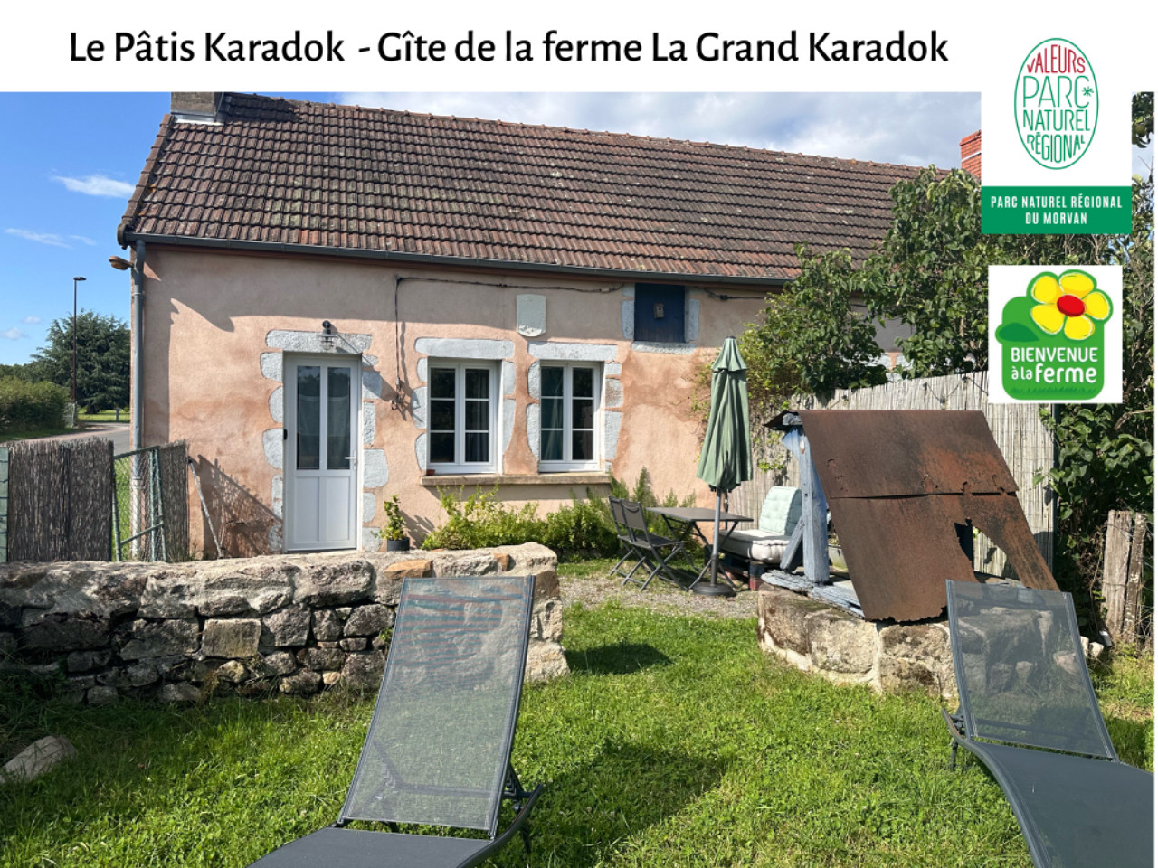 GreenGo Gîte Bourgogne-Franche-Comté Évasion