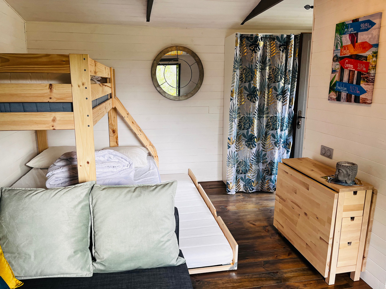 Chambre d’hôtes Finistère À la campagne